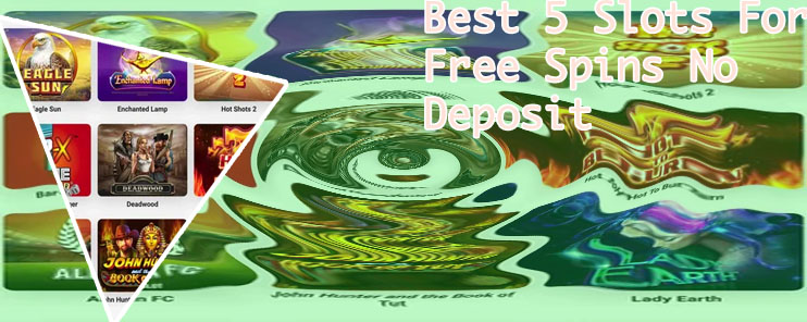 Top slots no deposit