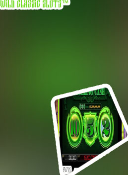 Wild classic slots