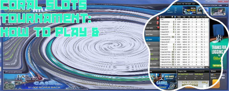 William hill slots tournament