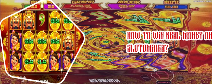 Win real money slotomania