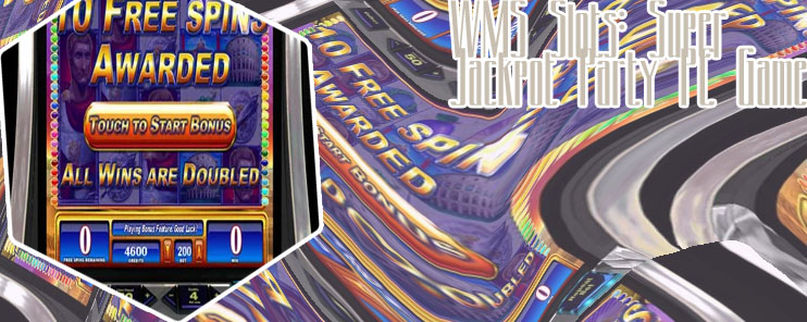 Wms slots super jackpot party