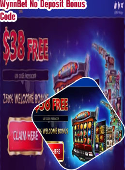 Wynn slots no deposit bonus