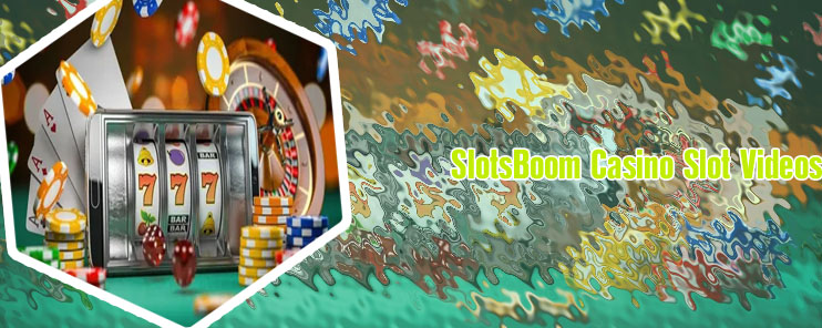 Youtube video slots